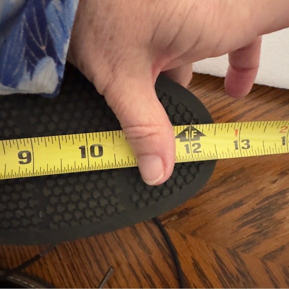 Men's Nunn Bush Carmelo Plain Toe Oxfords Black Dress Shoes 10.5 - Picture 10 of 14